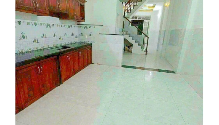 Bán Nhà HXH 72M2, 3 Tầng, 4PN, Đường Đông Bắc, Phường Tân Chánh Hiệp. Quận 12, Giá Hơn 4 Tỷ