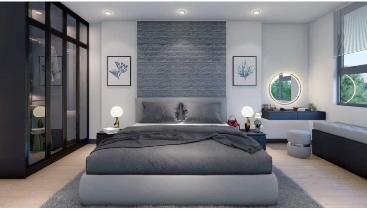 Bán nhà hoàn thiện,sổ hồng hoàn công phường Thạnh Xuân quận 12 chỉ 1,3 dọn vào ở ngay