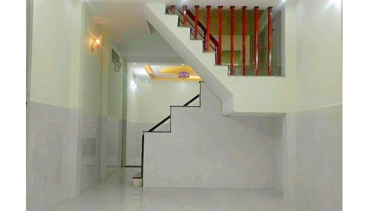Bán Nhà HXH 72M2, 3 Tầng, 4PN, Đường Đông Bắc, Phường Tân Chánh Hiệp. Quận 12, Giá Hơn 4 Tỷ