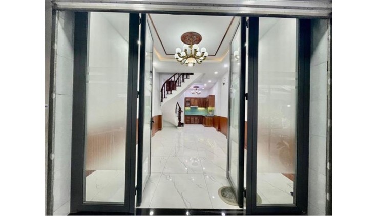 HẺM THÔNG 8M - 3 TẦNG - 84M2 - 4PN - GẦN AEON TÂN PHÚ - 5.8 TỶ