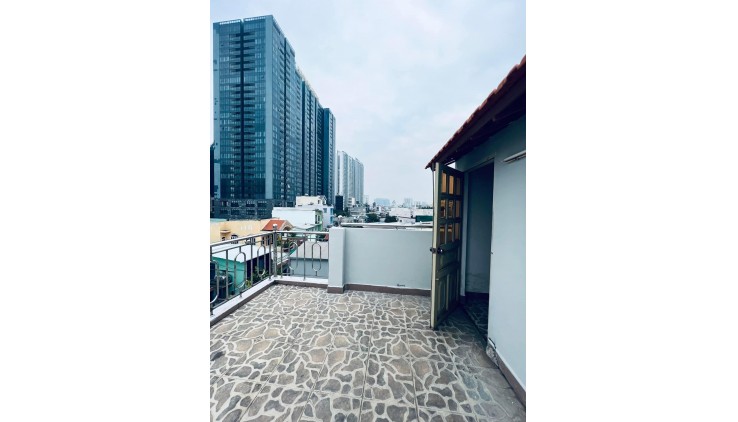 [HẺM XE HƠI THÔNG HUỲNH TẤN PHÁT) - 4 x 16m8 - CHỈ : 5TỶ800 (thương lượng)