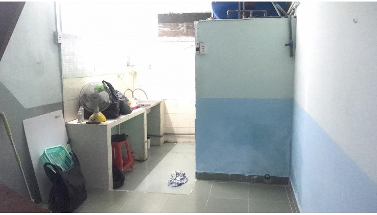 30M2 NGAY ĐẠI HỌC CÔNG NGHIỆP 4 LÝ THƯỜNG KIỆT - P1 - GÒ VẤP. GIÁ BÁN GẤP 2 TỶ 6.