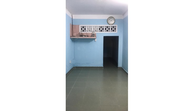 30M2 NGAY ĐẠI HỌC CÔNG NGHIỆP 4 LÝ THƯỜNG KIỆT - P1 - GÒ VẤP. GIÁ BÁN GẤP 2 TỶ 6.
