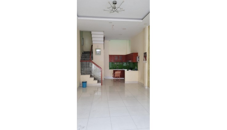 [LÂU LÂU MỚI CÓ] - [MẶT TIỀN ĐƯỜNG SỐ 45] - NHÀ 4 TẦNG - 4m5 x 11m - CHỈ NHỈNH 8 TỶ