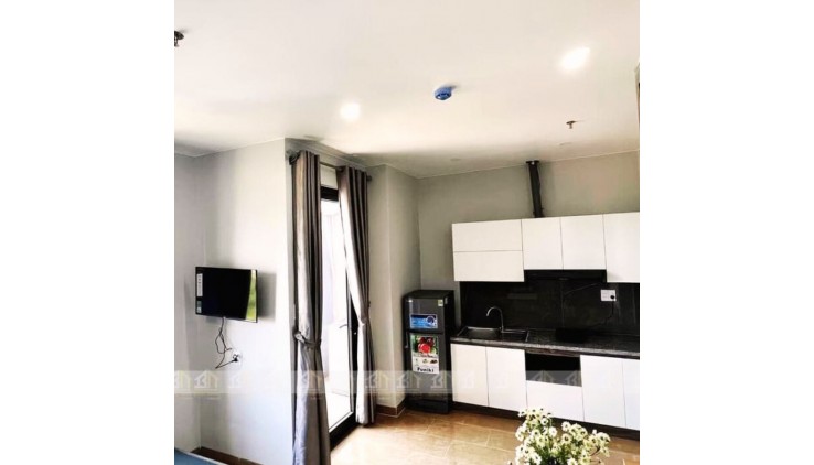 Cho thuê Căn hộ quận 3 giá 6 triệu 5 - Ban công lớn - 25m2