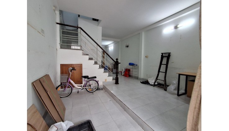 [HẺM 132 TÂN MỸ] - [NHÀ 2 TẦNG BTCT] - 4m25 x 14m - CHỈ NHỈNH 3 TỶ