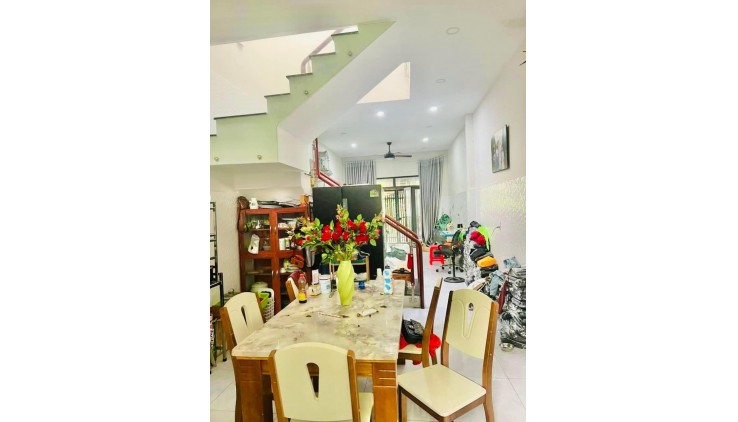 Bán Nhà 2 Tầng 60m2, Hẻm Ô Tô 8m, Nhà Mới Ơ Ngay Đường Số 3 Gần EAON Tân Phú.