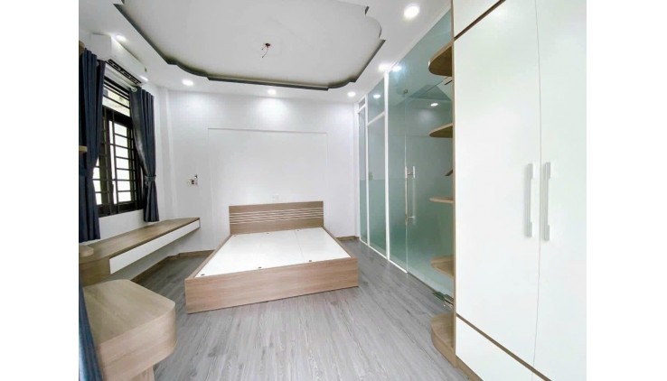 [NHÀ BÈ] - [HẺM NHỰA 6m HUỲNH TẤN PHÁT] - NHÀ 3 TẦNG LÔ GÓC - 14x9m - NHỈNH 5 TỶ