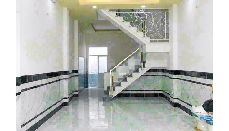 Bán Nhà HXH, 60M2, Đường Lâm Thị Hố, Phường Tân Chánh Hiệp. Quận 12. Giá  3,8 tỷ