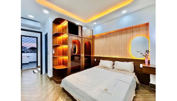 NHÀ 2 TẦNG QUANG TRUNG - P11 - GÒ VẤP. 31M2 GIÁ HẠ CHỈ CÒN 3 TỶ. SỔ RIÊNG.