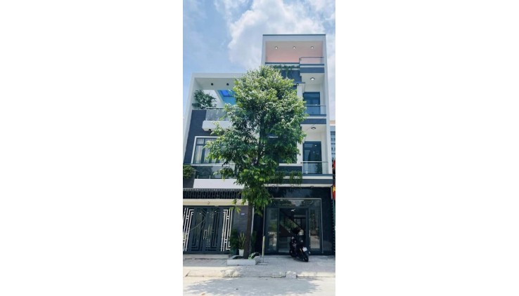 Bán nhà mới hoàn công phường Thạnh Xuân Quận 12 chỉ 1,5 tỷ nhận nhà