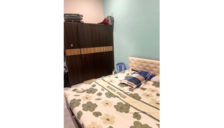 Bán Nhà 2 Tầng 60m2, Hẻm Ô Tô 8m, Nhà Mới Ơ Ngay Đường Số 3 Gần EAON Tân Phú.
