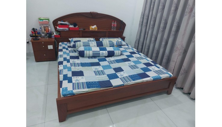 [XE HƠI 7 CHỔ NGŨ TRONG NHÀ ĐƯỜNG SỐ 79] - NHÀ 4 TẦNG BTCT - 4x16m - CHỈ HƠN 9 TỶ CHÚT