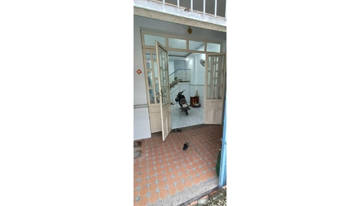 [PHƯỚC KIỂNG] - [ĐƯỜNG TRẢI NHỰA 4m XE HƠI ĐỔ CỬA] - NHÀ 2 TẦNG - 4x12m - NHỈNH 3 TỶ