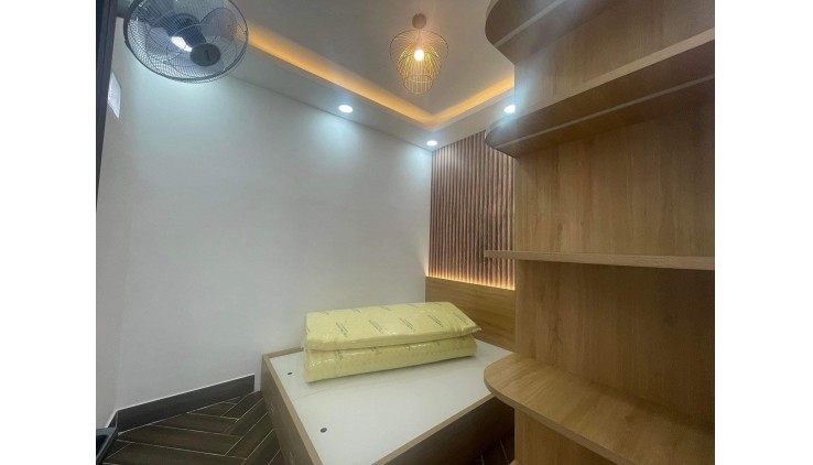 35M2 NGUYỄN VĂN CÔNG - P3 -  GÒ VẤP - GIÁ CHỈ NHỈNH 3 TỶ. HẺM OTO LÔ GÓC CÔNG NHẬN ĐỦ.