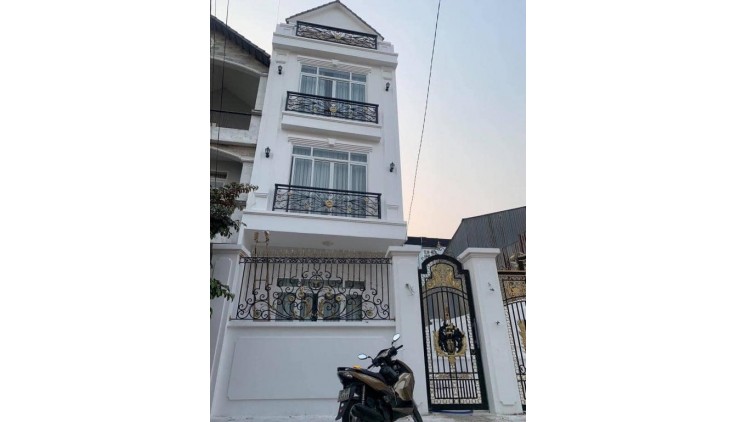 Bán nhà hoàn công phường Thạnh Xuân Quận 12 chỉ 1,5 tỷ công chứng