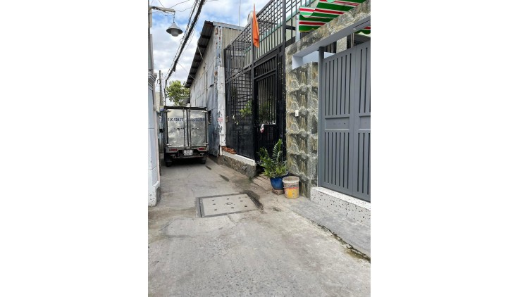 [HIẾM BÁN] - [HẺM XE HƠI HUỲNH TẤN PHÁT] - NHÀ 4 TẦNG - 4x15m - CHỈ 4.3 TỶ