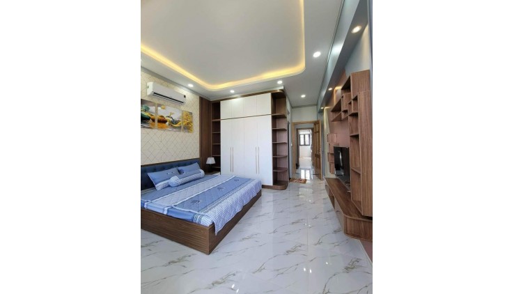 Bán nhà hoàn công phường Thạnh Xuân Quận 12 chỉ 1,5 tỷ công chứng