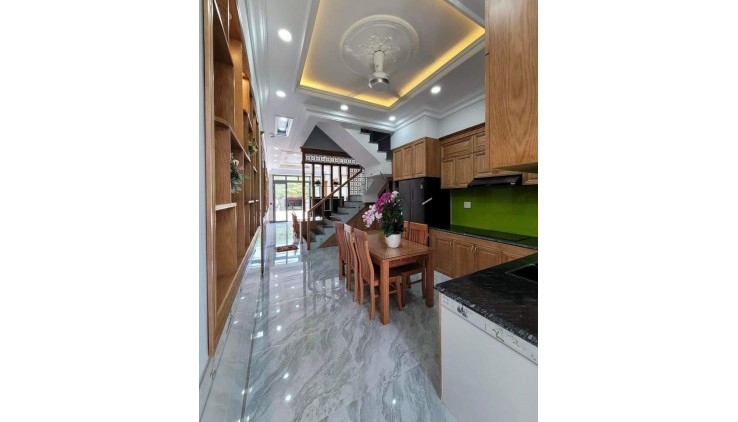 Bán nhà hoàn công phường Thạnh Xuân Quận 12 chỉ 1,5 tỷ công chứng