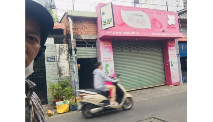 Chủ Cần Bán Gấp Nhà MT Số Ngang 6,1m, 152m2, Gần lê Văn Khương, Hiệp Thành. Quận 12