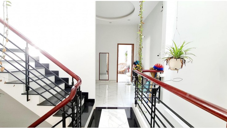 [PHƯỜNG TÂN THUẬN TÂY] - [NHÀ MỚI 3 TẦNG NGAY TRUNG TÂM Q7] - 5x15m - CHỈ 7 TỶ CHÚT
