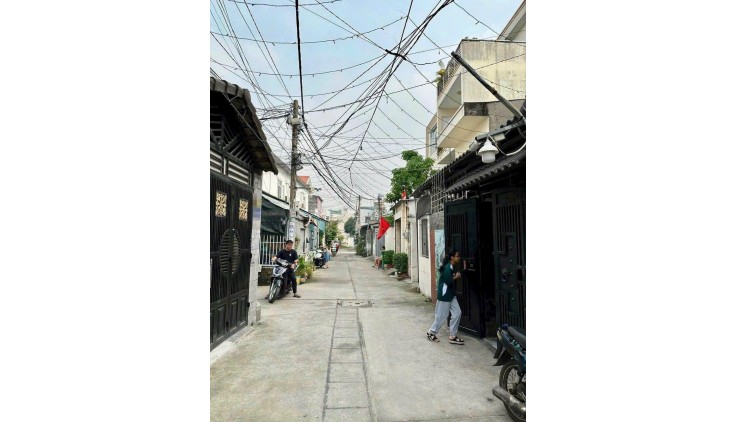 Gấp Bán Nhà 356m2, Ngang Rộng 16m, HXH 7M Đường Đông Bắc, Tân Chánh Hiệp. Quận 12