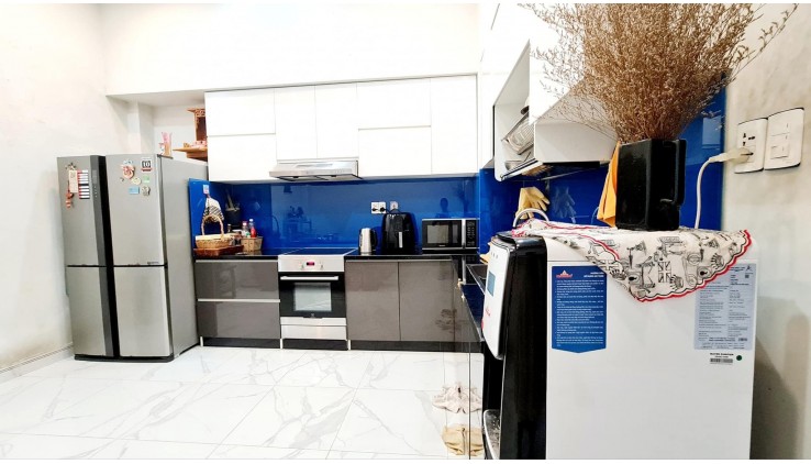 [PHƯỜNG TÂN THUẬN TÂY] - [NHÀ MỚI 3 TẦNG NGAY TRUNG TÂM Q7] - 5x15m - CHỈ 7 TỶ CHÚT