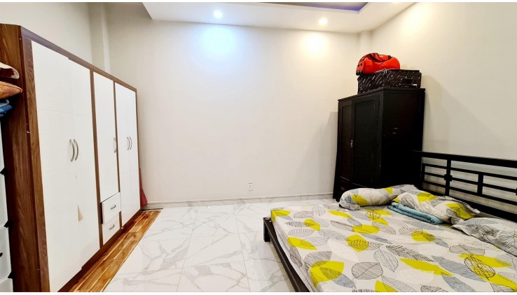 [PHƯỜNG TÂN THUẬN TÂY] - [NHÀ MỚI 3 TẦNG NGAY TRUNG TÂM Q7] - 5x15m - CHỈ 7 TỶ CHÚT