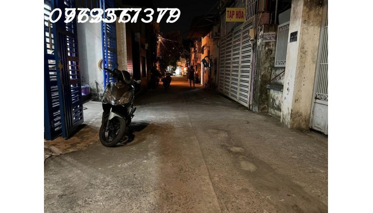 BÁN NHÀ TĂNG NHƠN PHÚ A - THỦ ĐỨC - 79mv - 3 TẦNG - HẺM XE HƠI - CÔNG CHỨNG NGAY.