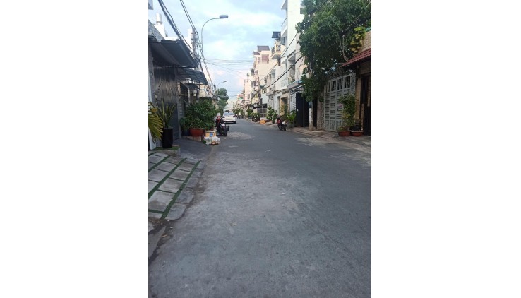 [PHƯỜNG TÂN KIỂNG - Q7] - [MẶT TIỀN ĐƯỜNG SỐ RỘNG THÊN THANG] - [NHÀ 4 TẦNG BTCT] - 4x20m - NHỈNH 9 TỶ