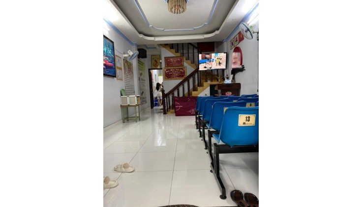 [PHƯỜNG TÂN THUẬN TÂY] - [MẶT TIỀN ĐƯỜNG SỐ KHU CƯ XÁ NGÂN HÀNG] - [NHÀ 3 TẦNG] - 4x16m - CHỈ 9 TỶ