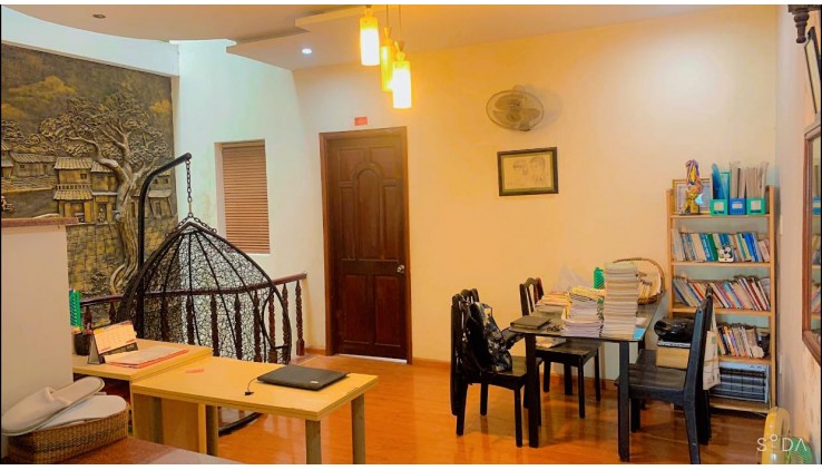 375M2, NGANG 6M,5 TẦNG,7PN,7WC,SÂN THƯỢNG TRƯỚC SAU, KHU BIỆT THỰ , ĐƯỜNG 12M
