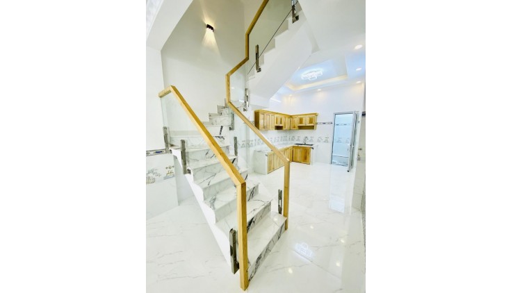 Bán nhà 1 xẹt Quang Trung Gò Vấp 48m2 giá chưa đến 5 tỷ