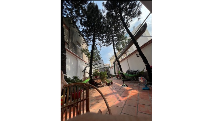 CHO THUÊ CĂN VILLA - LÊ TRỰC - BÌNH THẠNH - 200M2 - 35TR.THÁNG