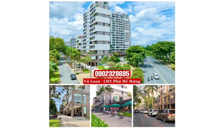 Lý do gì khiến khách hàng lựa chọn mua Shophouse Phú Mỹ Hưng thời điểm này ?