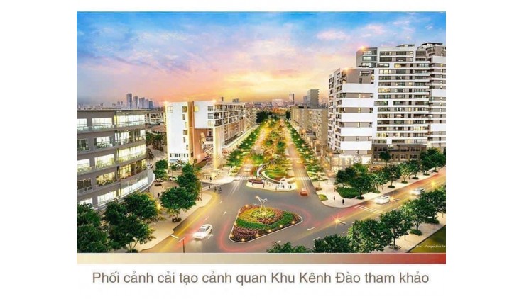 Lý do gì khiến khách hàng lựa chọn mua Shophouse Phú Mỹ Hưng thời điểm này ?