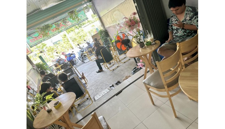 CHÍNH CHỦ CẦN SANG NHANH QUÁN CAFE tại Quận Bình Tân - TPHCM