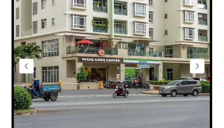 Shophouse 1 trệt 1 lầu liền kề Sacombank, mặt tiền Nguyễn Lương Bằng - mở bán trực tiếp Phú Mỹ Hưng