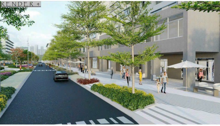 Bán shophouse The Panorama Phú Mỹ Hưng, mua trực tiếp chủ đầu tư, chiết khấu cao, trả góp đến T7/2025