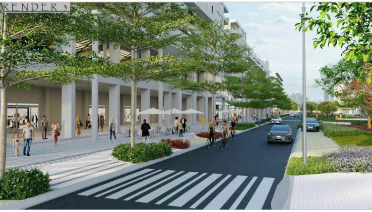 Bán shophouse The Panorama Phú Mỹ Hưng, mua trực tiếp chủ đầu tư, chiết khấu cao, trả góp đến T7/2025