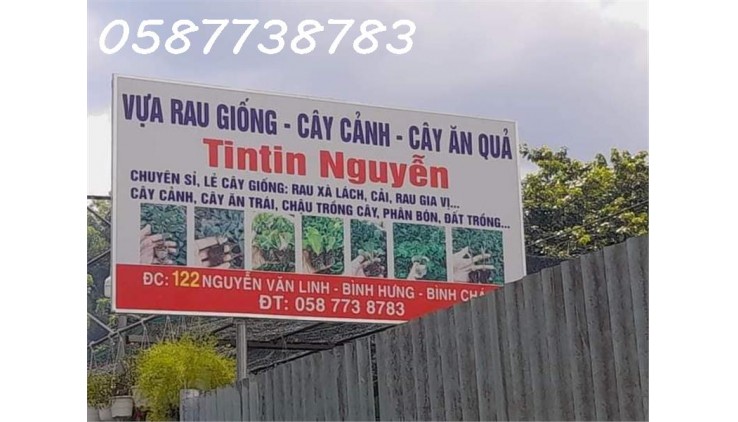 Qua năm về quê đầu tư, chính chủ cần sang nhượng cửa hàng bán cây kiểng, rau giống tại cơ sở 2.