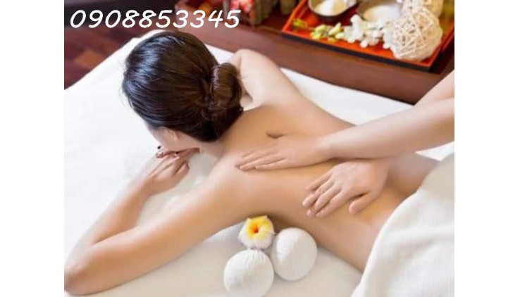 CHUYÊN MASSGE MÔ SÂU ĐƯỜNG HUYỆT ĐẠO CHUẨN Y HỌC CỔ TRUYỀN CHỈ TỪ  CHỈ TỪ 100k / XUẤT 30 PHÚT, 199k/XUẤT 60 PHÚT Địa chỉ: 91 Tân Vĩnh, phường 6,