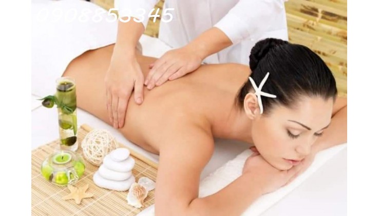 CHUYÊN MASSGE MÔ SÂU ĐƯỜNG HUYỆT ĐẠO CHUẨN Y HỌC CỔ TRUYỀN CHỈ TỪ  CHỈ TỪ 100k / XUẤT 30 PHÚT, 199k/XUẤT 60 PHÚT Địa chỉ: 91 Tân Vĩnh, phường 6,