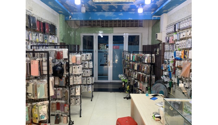 BÌNH THẠNH , Sang Gấp Mặt Bằng chỉ lấy lai cọc 14 tr, tại MB 186 Nơ Trang Long , F.12 , Tel : 0565662217
