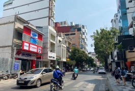 Building MT Nguyễn Hữu Cầu - Tân Định - Q1. 99,5m2. 47tỷ giảm sập sàn chỉ còn 41 tỷ