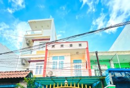 Bán Nhà 1 Lầu Shr Nguyễn Thị Thập Tân Phú Quận 7 -75m2 -Gía 7,5 Tỷ