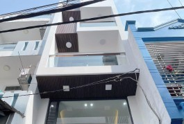 bán nhà shr mới xây gần Gò Dầu Tân Phú 31m2 5tang hxh - 5tỷ nhỉnh 0932030061