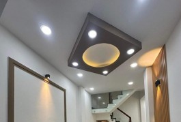 Xe hơi ĐC,15m HXH tránh nhà mới 40m2 Trần Bình Trọng 4Tầng 4PN Full Nội thất chào 5.8 tỷ