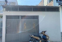 Bán Nhà 78m2 5x15,5m Ngay Sân Banh Tân Xuân, HXH ,Không QH