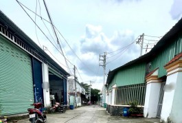 BÌNH TÂN - HẺM Ô TÔ TRÁNH - NHÀ ĐẸP - SỔ NỞ HẬU